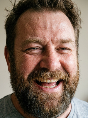 Rick, founder of SHARP