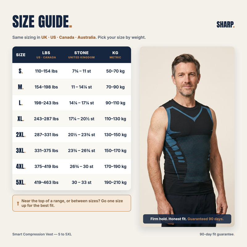 The SHARP Vest