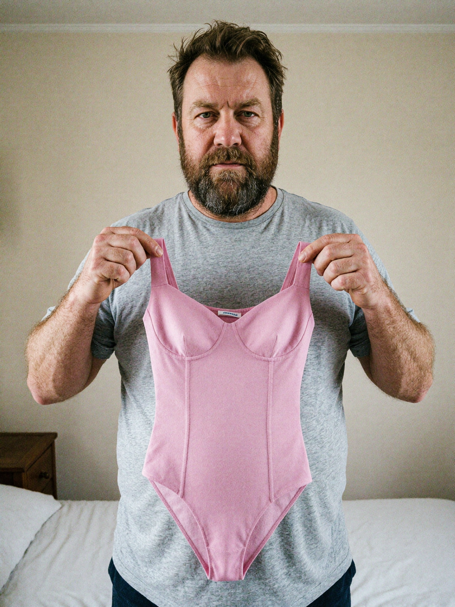 A women's shaping top