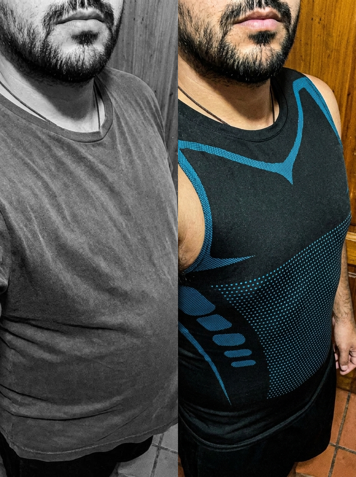 “I just look… put together.” · Adam, 34