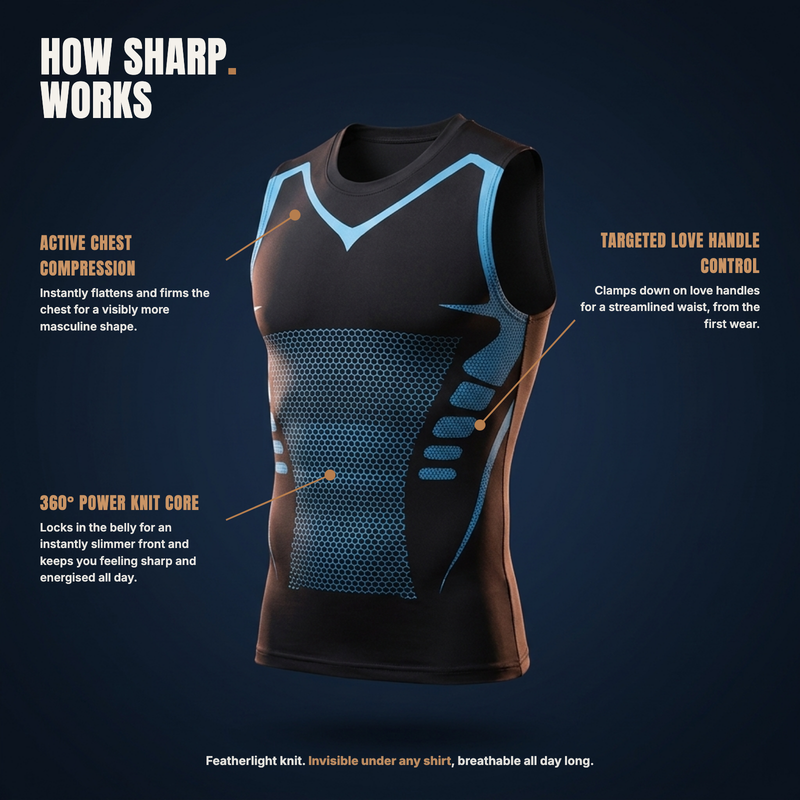 The SHARP Vest